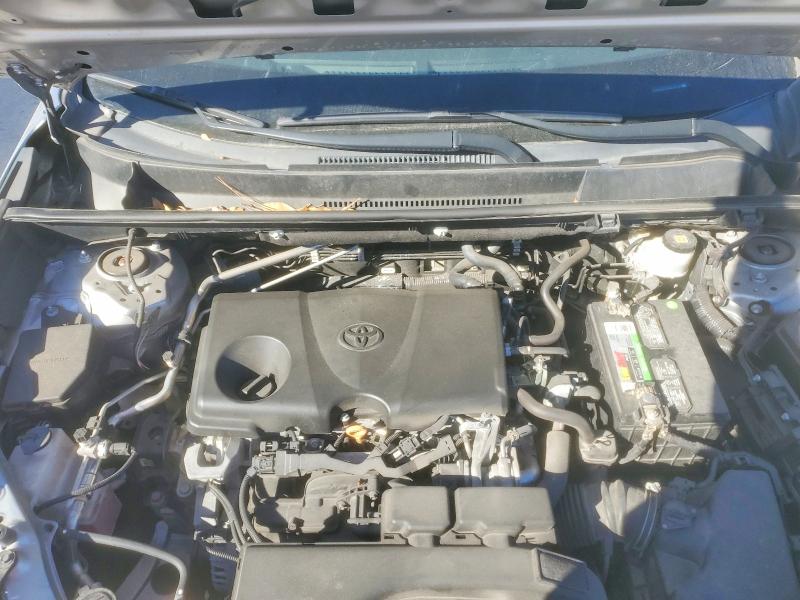 2019 Toyota Rav4 მანქანა იყიდება აუქციონზე, vin: 2T3H1RFV1KW030307, აუქციონის ნომერი: 78591355