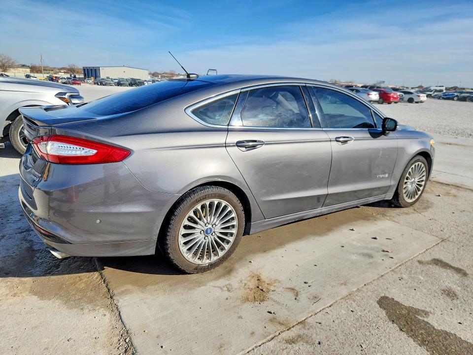 Aukcja sprzedaży 2014 Ford Fusion, vin: 3FA6P0RU7ER135808, numer aukcji: 79002245