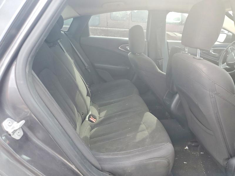 Aukcja sprzedaży 2015 Chrysler 200 Limite, vin: 1C3CCCAB9FN659765, numer aukcji: 74716455