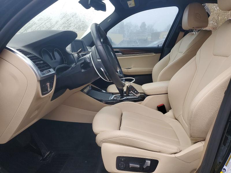 Aukcja sprzedaży 2019 Bmw X3, vin: 5UXTR7C59KLR48058, numer aukcji: 77093065