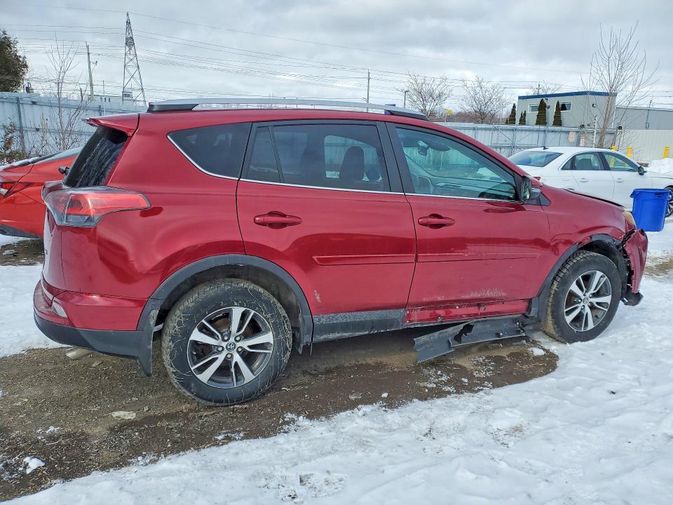 2018 Toyota Rav4 მანქანა იყიდება აუქციონზე, vin: 2T3ZFREV2JW422329, აუქციონის ნომერი: 78298415