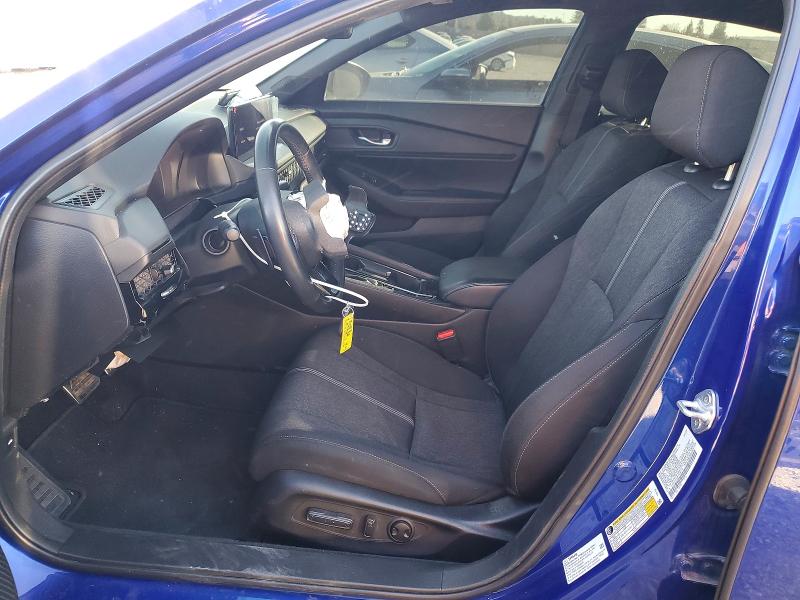 75355445 :رقم المزاد ، 1HGCY2F58PA039770 vin ، 2023 Honda Accord مزاد بيع