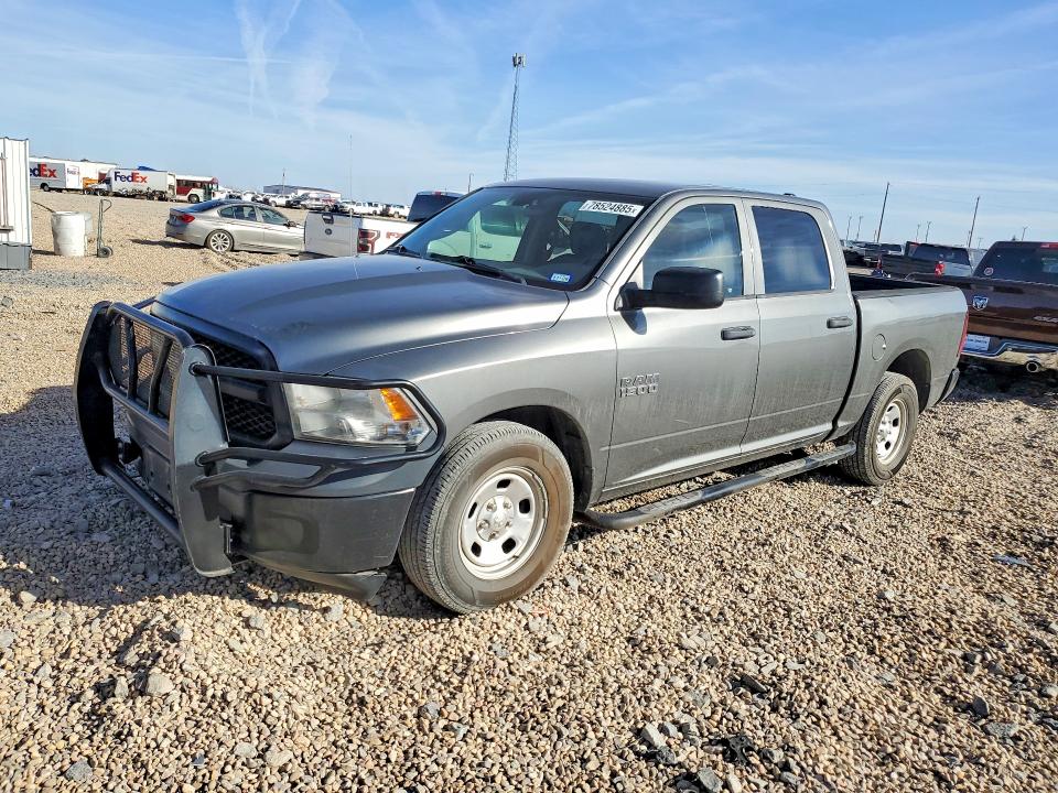 Продаж на аукціоні авто 2013 Ram 1500, vin: 1C6RR6KG2DS549968, номер лоту: 78524885