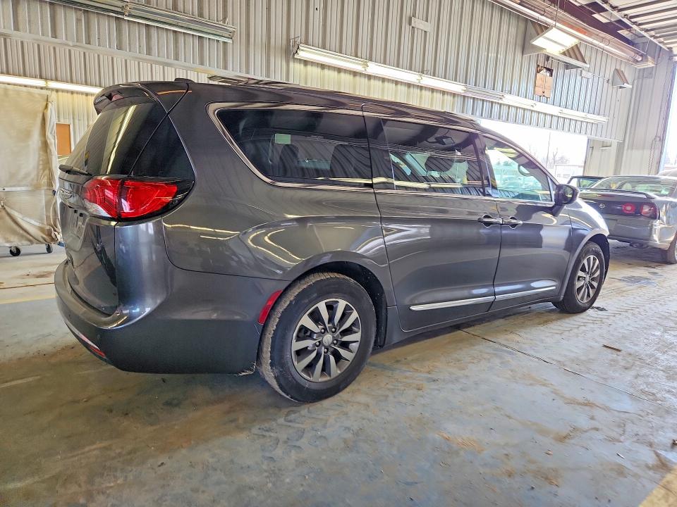78574465 :رقم المزاد ، 2C4RC1EG4KR629652 vin ، 2019 Chrysler Pacifica مزاد بيع
