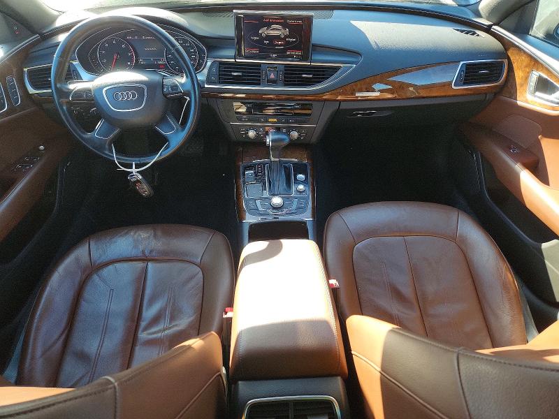 Aukcja sprzedaży 2014 Audi A7, vin: WAUWGAFC1EN051835, numer aukcji: 77323885