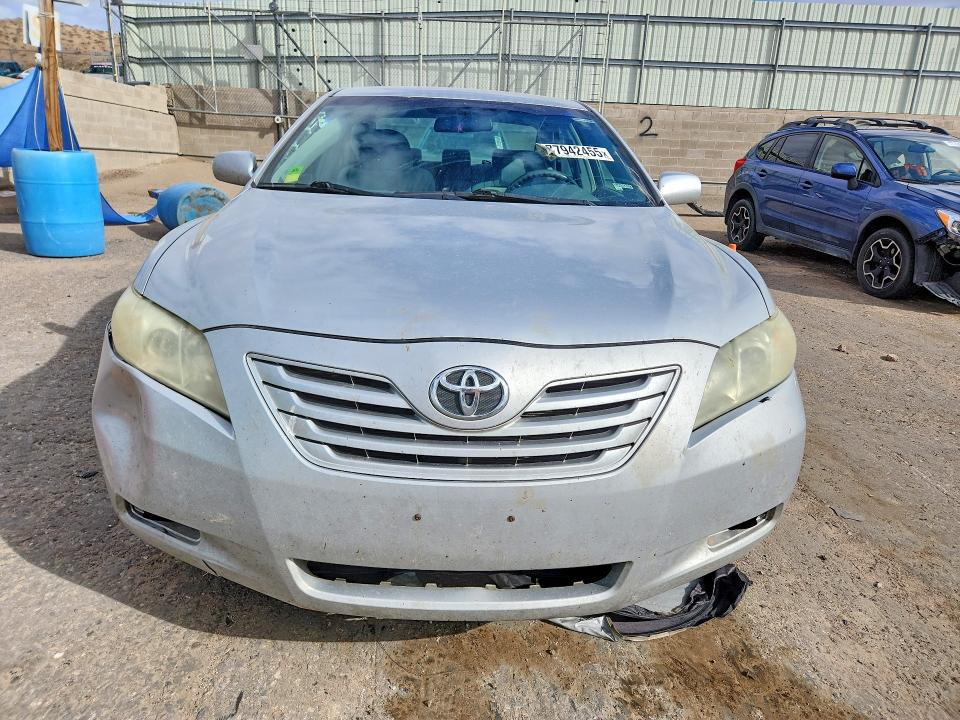 77942455 :رقم المزاد ، 4T1BE46K57U651195 vin ، 2007 Toyota Camry مزاد بيع
