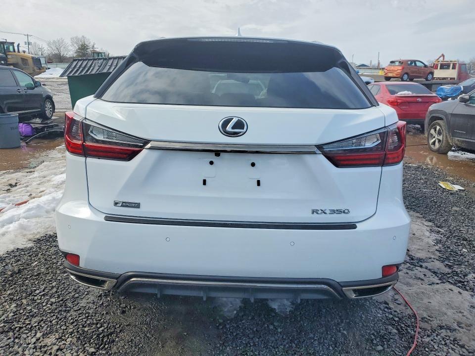 Aukcja sprzedaży 2022 Lexus Rx 350, vin: 2T2SZMDA8NC361705, numer aukcji: 79075545