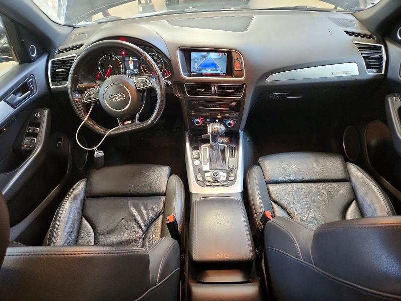 Продажа на аукционе авто 2015 Audi Q5, vin: WA1MGCFPXFA108576, номер лота: 77776325