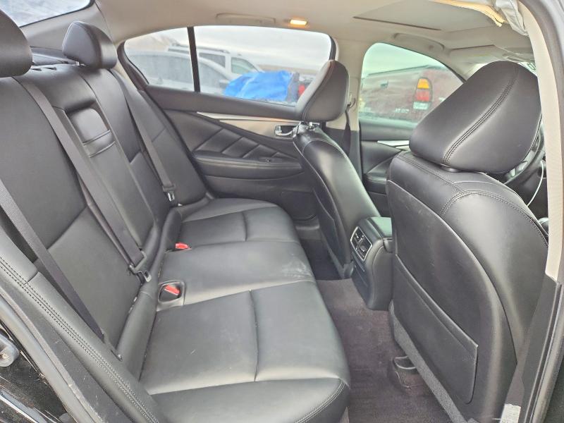 Aukcja sprzedaży 2015 Infiniti Q50, vin: JN1BV7AR4FM394252, numer aukcji: 78885675