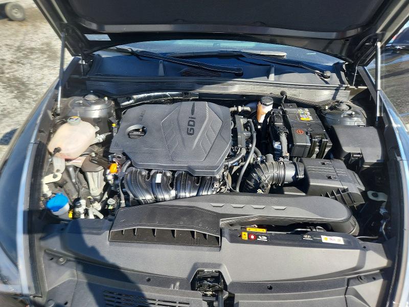 2023 Hyundai Sonata მანქანა იყიდება აუქციონზე, vin: KMHL64JA3PA260726, აუქციონის ნომერი: 77733435