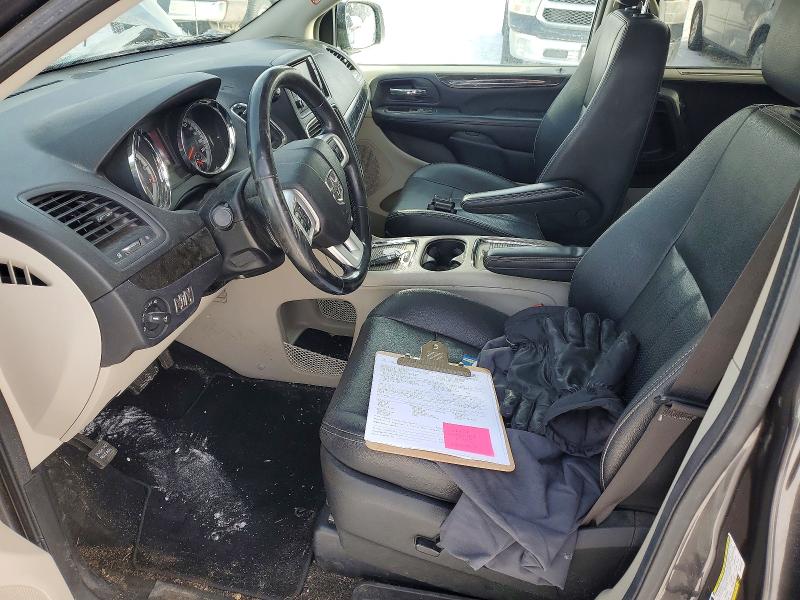 Продаж на аукціоні авто 2019 Dodge Grand Caravan, vin: 2C4RDGDG0KR727207, номер лоту: 76880765