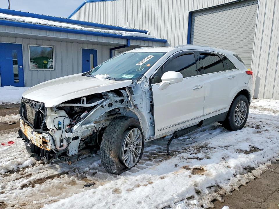 Aukcja sprzedaży 2017 Cadillac Xt5, vin: 1GYKNDRS4HZ218739, numer aukcji: 78862485