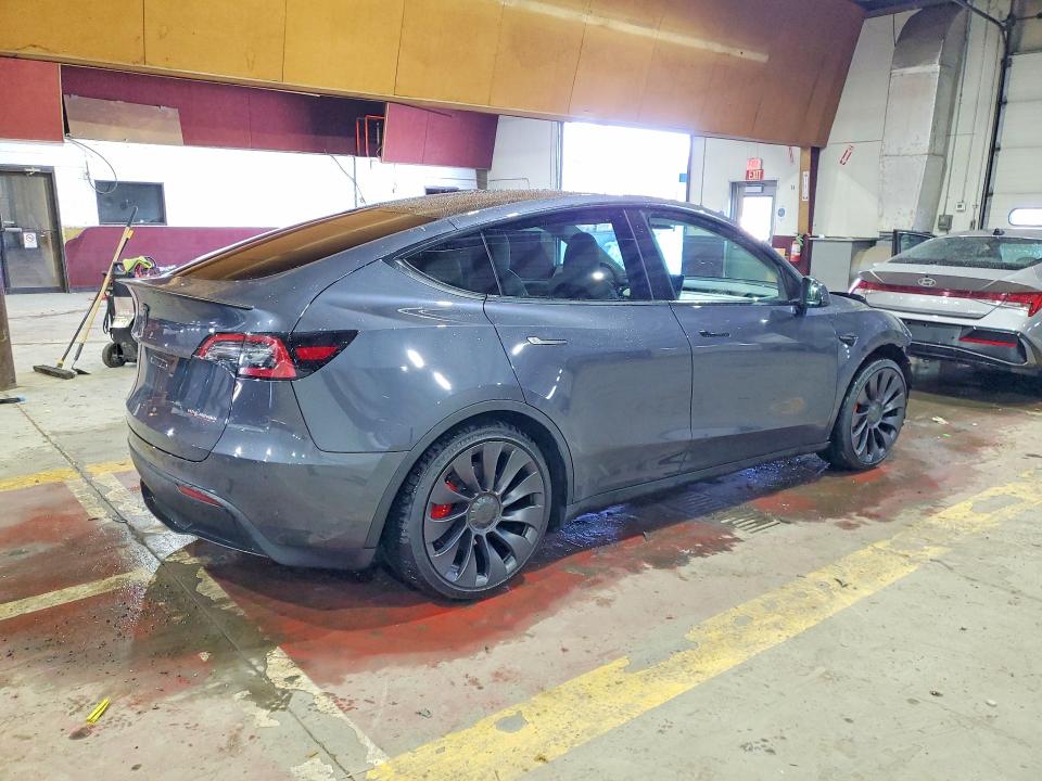 Aukcja sprzedaży 2022 Tesla Model Y, vin: 7SAYGDEF9NF514525, numer aukcji: 76407095
