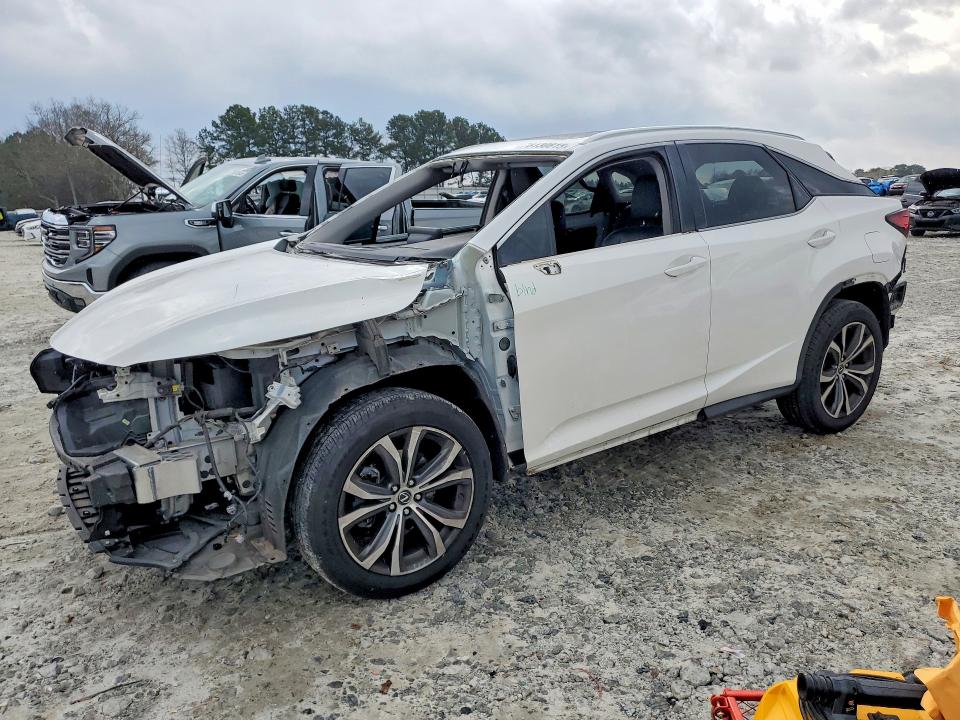Продажа на аукционе авто 2020 Lexus Rx, vin: 2T2HZMAA6LC181506, номер лота: 78130815