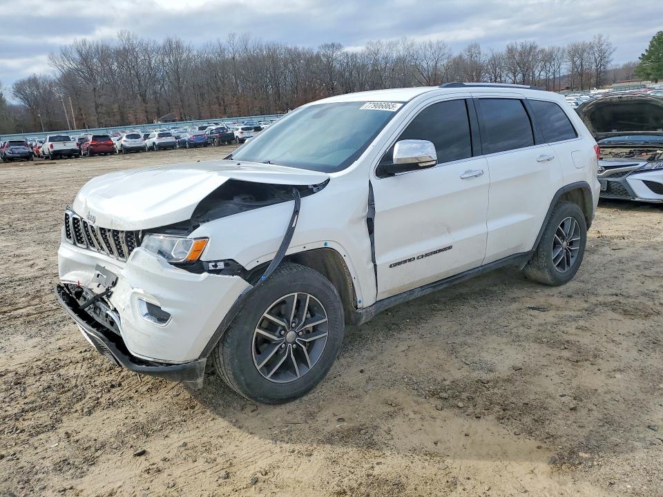 Aukcja sprzedaży 2018 Jeep Grand Cherokee, vin: 1C4RJEBG5JC514194, numer aukcji: 77906865