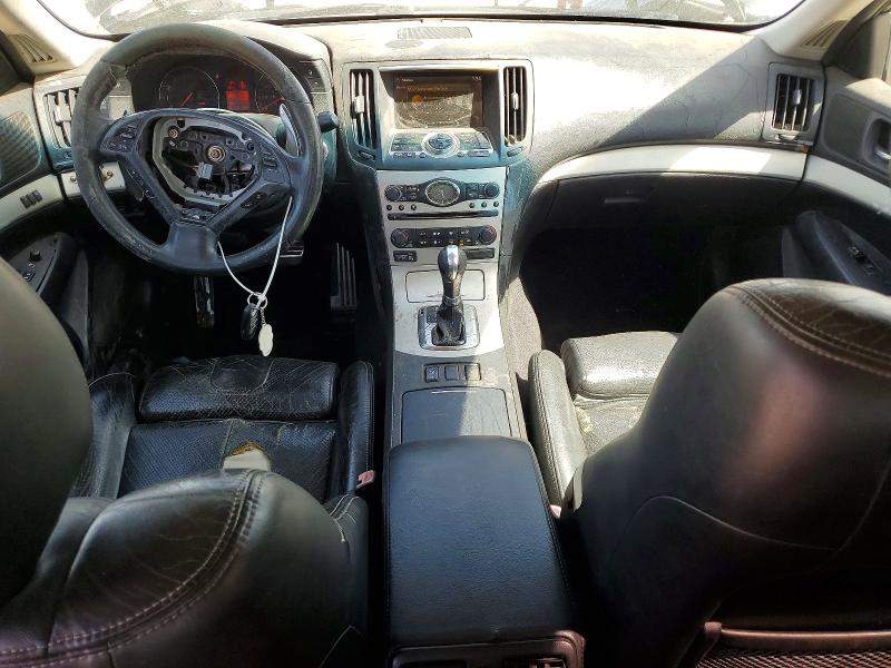 2007 Infiniti G35 მანქანა იყიდება აუქციონზე, vin: JNKBV61E97M706375, აუქციონის ნომერი: 78869425