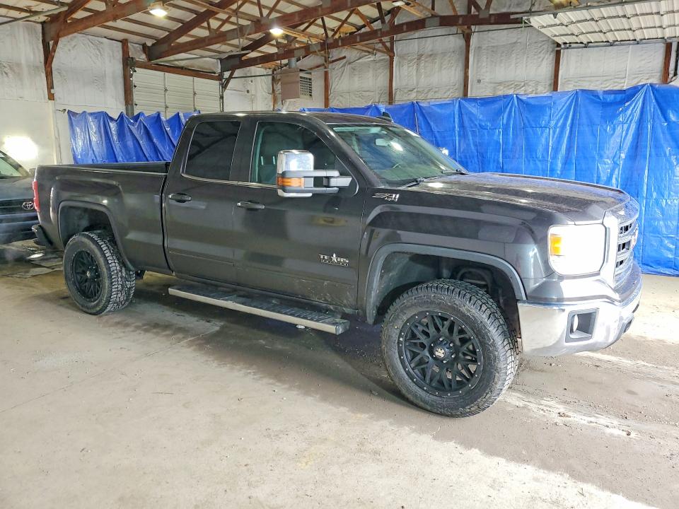 Продаж на аукціоні авто 2015 Gmc Sierra, vin: 1GTV2UEC3FZ147833, номер лоту: 77506485