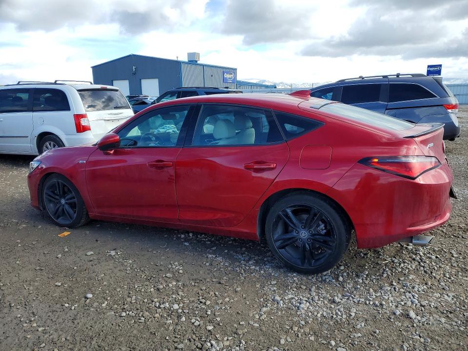 Aukcja sprzedaży 2023 Acura Integra, vin: 19UDE4H3XPA010257, numer aukcji: 78128505