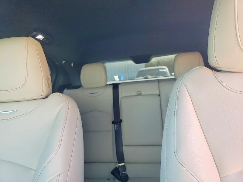 49032426 :رقم المزاد ، 1GYFZER49LF152213 vin ، 2020 Cadillac Xt4 مزاد بيع