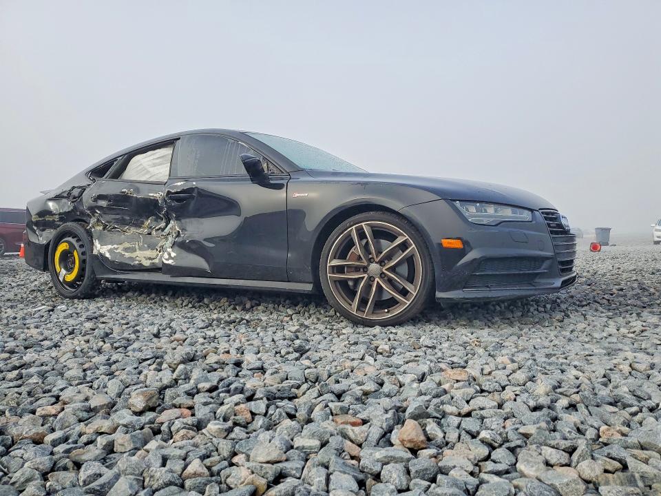 2016 Audi A7 მანქანა იყიდება აუქციონზე, vin: WAUWGAFC6GN035715, აუქციონის ნომერი: 77228765