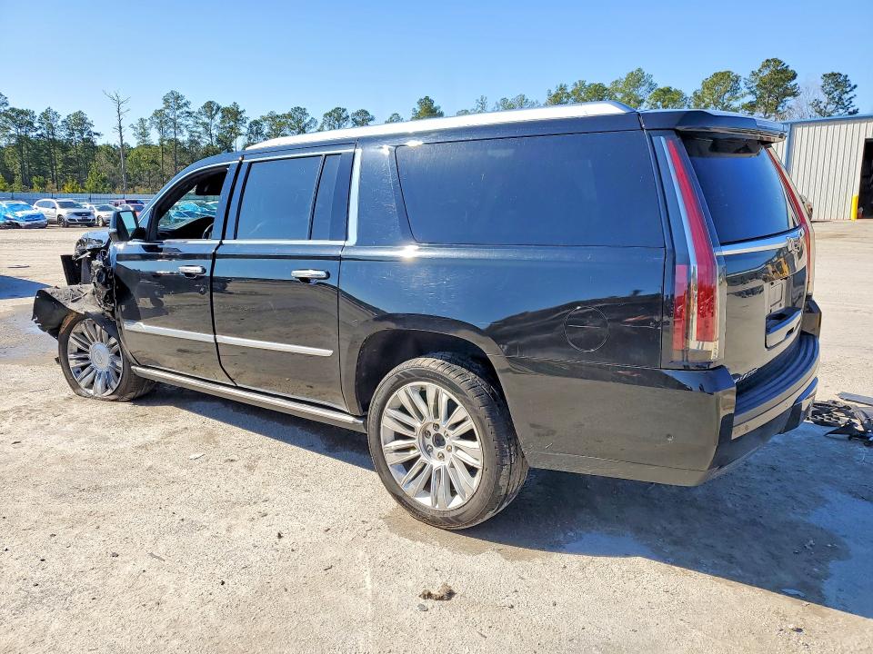 Продаж на аукціоні авто 2020 Cadillac Escalade, vin: 1GYS3KKJ9LR182776, номер лоту: 76253595