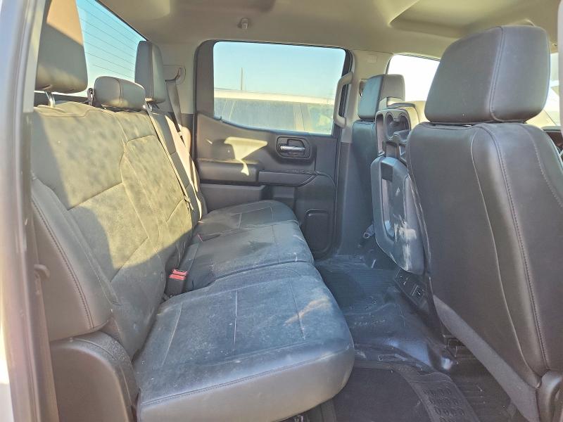 76217185 :رقم المزاد ، 2GCPAAED7P1148559 vin ، 2023 Chevrolet Silverado مزاد بيع