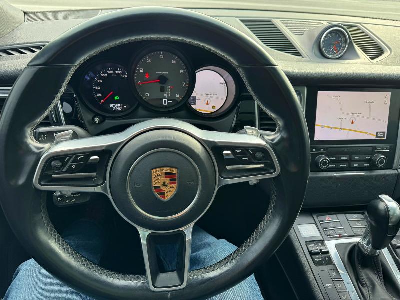 Aukcja sprzedaży 2018 Porsche Macan, vin: WP1AB2A50JLB34123, numer aukcji: 76287225
