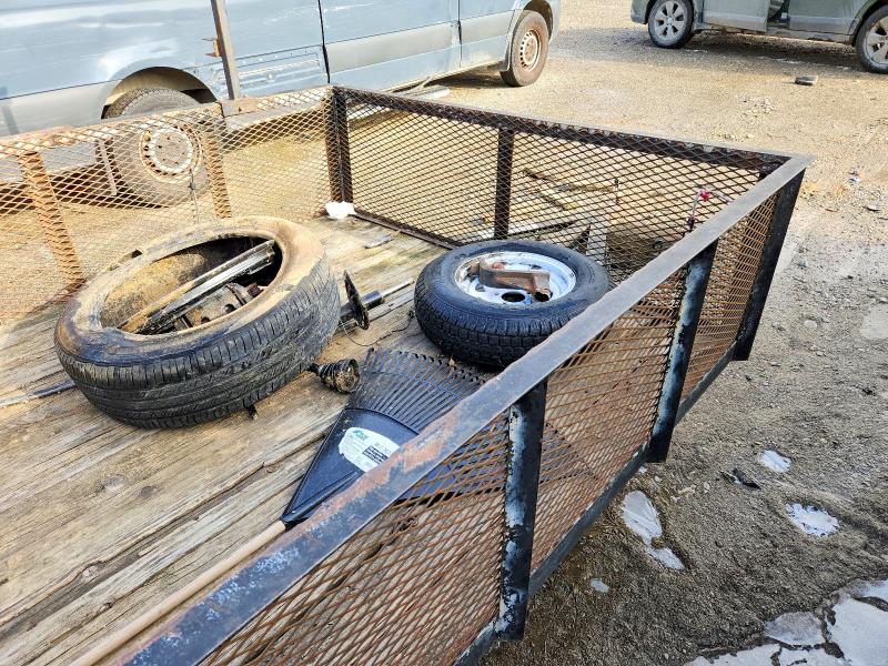 Продажа на аукционе авто 2001 Unknown Trailer, vin: VA290794TR, номер лота: 77296245