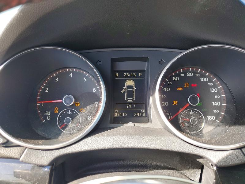 Aukcja sprzedaży 2013 Volkswagen Gti, vin: WVWFD7AJ2DW022244, numer aukcji: 77832825
