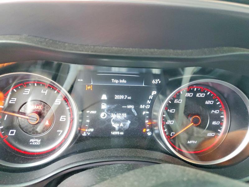 2020 Dodge Charger მანქანა იყიდება აუქციონზე, vin: 2C3CDXGJ1LH148106, აუქციონის ნომერი: 76368355