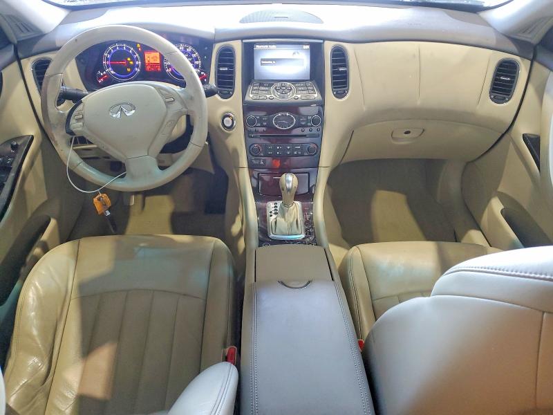 78367165 :رقم المزاد ، JN1AJ0HR3AM752972 vin ، 2010 Infiniti Ex35 مزاد بيع
