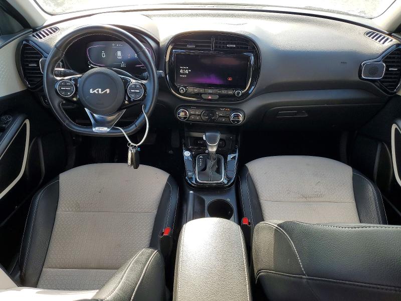 78858035 :رقم المزاد ، KNDJ53AUXR7220209 vin ، 2024 Kia Soul مزاد بيع