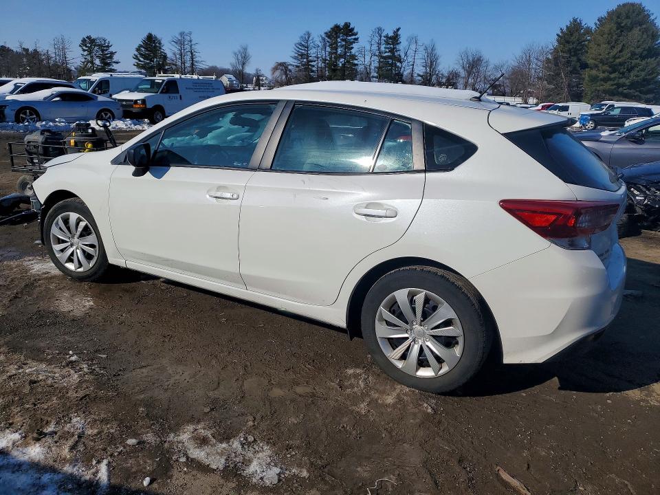 Aukcja sprzedaży 2022 Subaru Impreza, vin: 4S3GTAB65N3717884, numer aukcji: 74849355