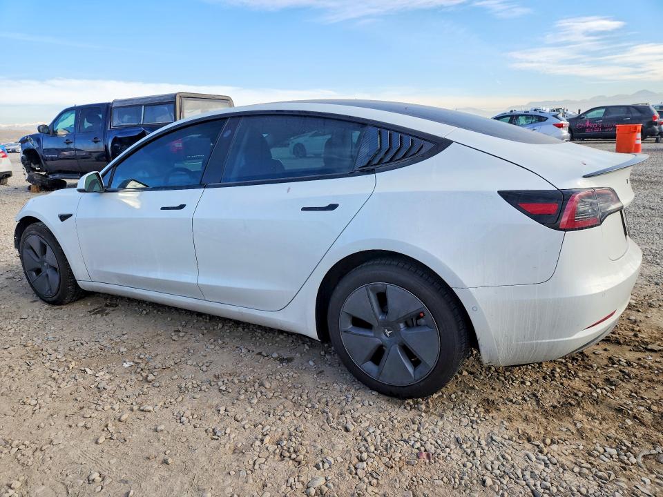 Aukcja sprzedaży 2021 Tesla Model 3, vin: 5YJ3E1EB5MF079803, numer aukcji: 75886875