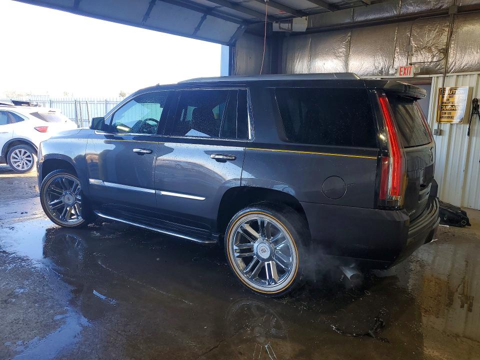 Aukcja sprzedaży 2015 Cadillac Escalade, vin: 1GYS4CKJ2FR213387, numer aukcji: 76907615