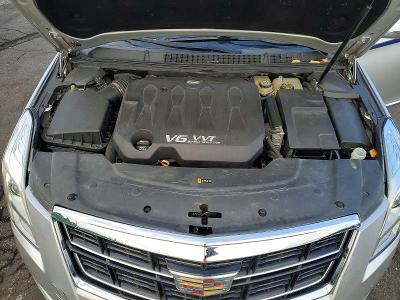 Aukcja sprzedaży 2017 Cadillac Xts, vin: 2G61M5S36H9117423, numer aukcji: 75838605