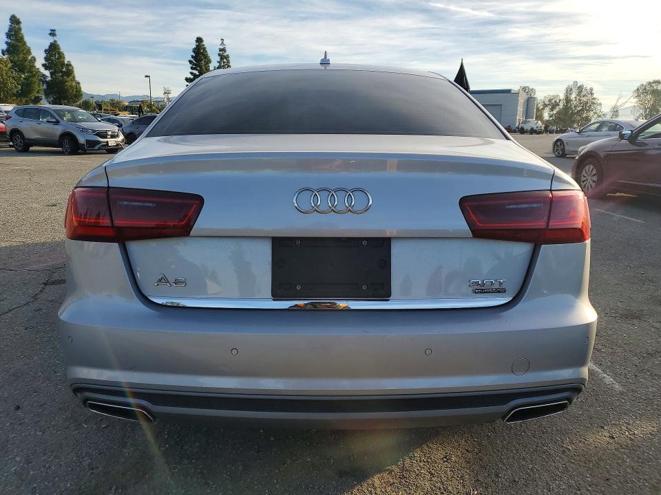 78306165 :رقم المزاد ، WAUFGAFC7GN174851 vin ، 2016 Audi A6 مزاد بيع
