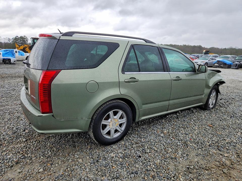 Aukcja sprzedaży 2004 Cadillac Srx, vin: 1GYEE637540188503, numer aukcji: 78783405