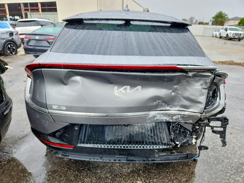 Aukcja sprzedaży 2023 Kia Ev6, vin: KNDC34LA6P5604018, numer aukcji: 78054695
