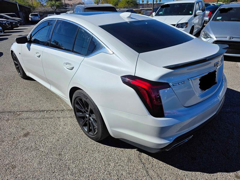 Продаж на аукціоні авто 2021 Cadillac Ct5 Luxury, vin: 1G6DW5RK0M0117250, номер лоту: 77766845