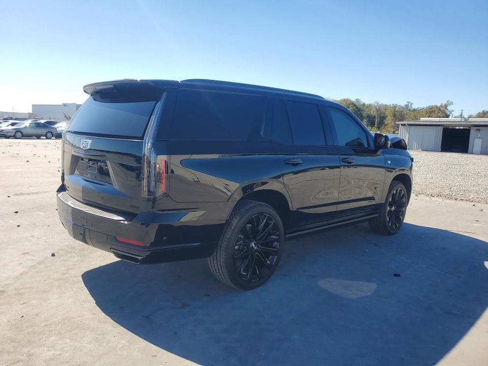 Aukcja sprzedaży 2025 Cadillac Escalade, vin: 1GYS9GRL4SR359350, numer aukcji: 76642475