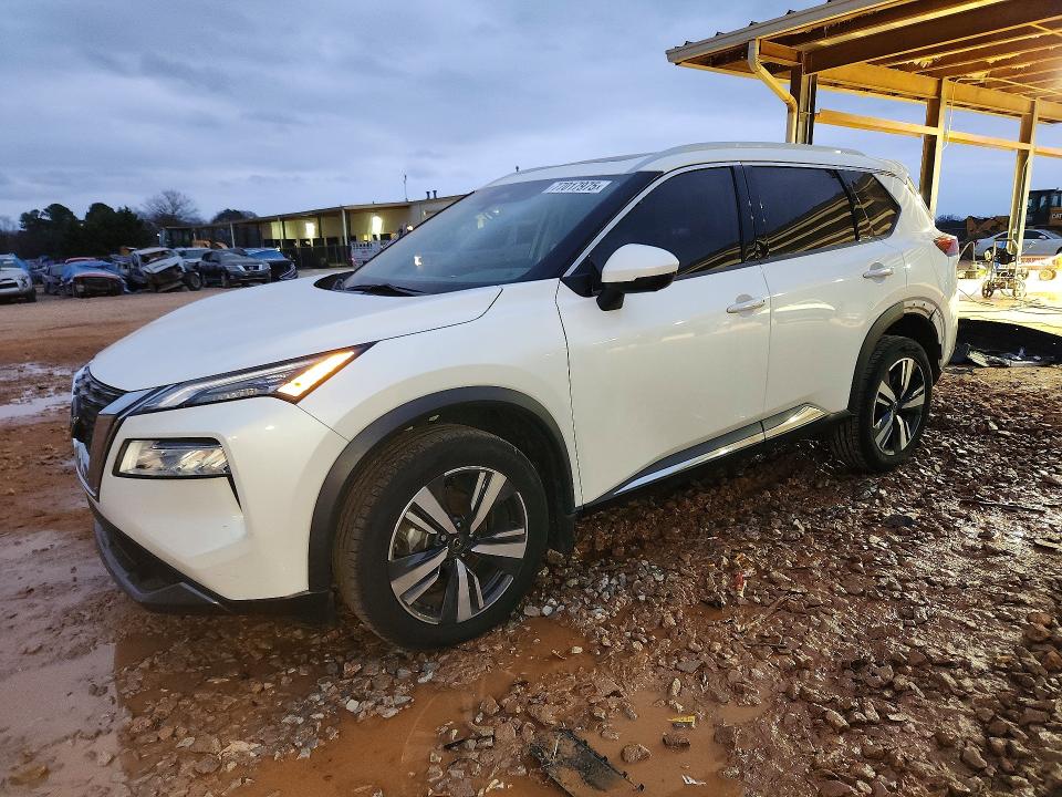 Aukcja sprzedaży 2023 Nissan Rogue, vin: 5N1BT3CA1PC861343, numer aukcji: 77017975
