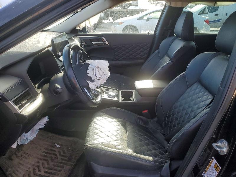 Продажа на аукционе авто 2023 Mitsubishi Outlander, vin: JA4J4UA82PZ603102, номер лота: 74220675