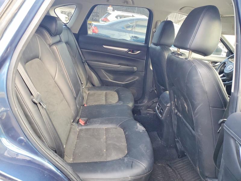 Aukcja sprzedaży 2017 Mazda Cx-5, vin: JM3KFBCL8H0107938, numer aukcji: 76351105