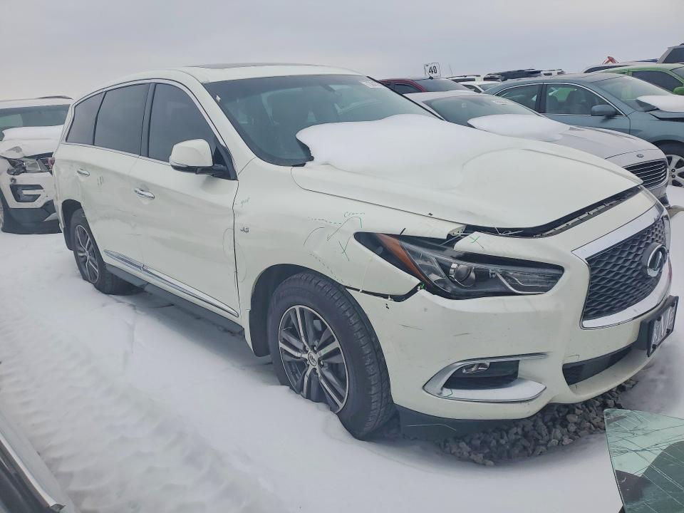 Aukcja sprzedaży 2016 Infiniti Qx60, vin: 5N1AL0MN5GC515422, numer aukcji: 73047545