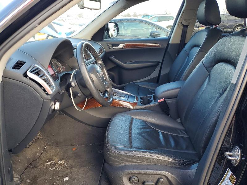 Продажа на аукционе авто 2010 Audi Q5, vin: WA1CKAFPXAA041016, номер лота: 74843665
