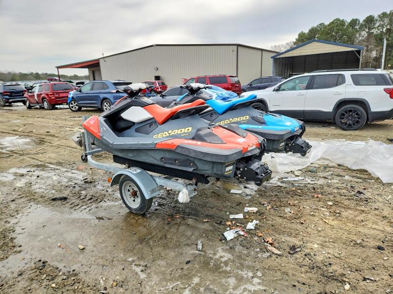 Aukcja sprzedaży 2017 Sea Doo Unknown, vin: YDV71868B717, numer aukcji: 75596415