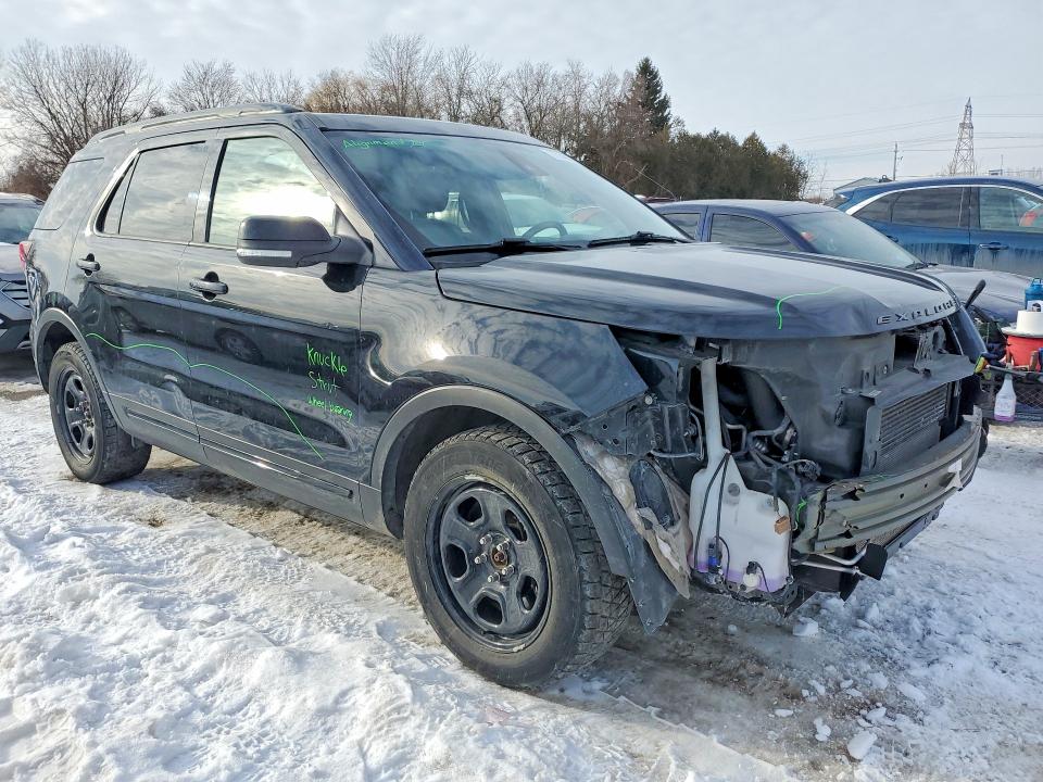77148395 :رقم المزاد ، 1FM5K8GT2KGB18488 vin ، 2019 Ford Explorer مزاد بيع