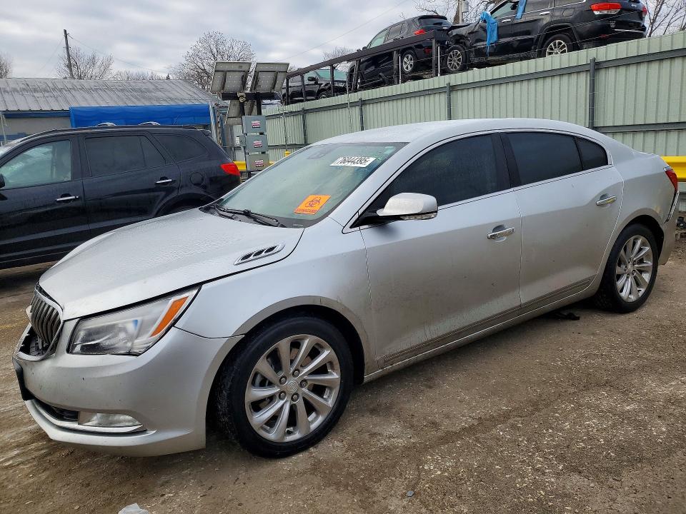 Продаж на аукціоні авто 2016 Buick Lacrosse, vin: 1G4GB5G36GF279933, номер лоту: 76044395