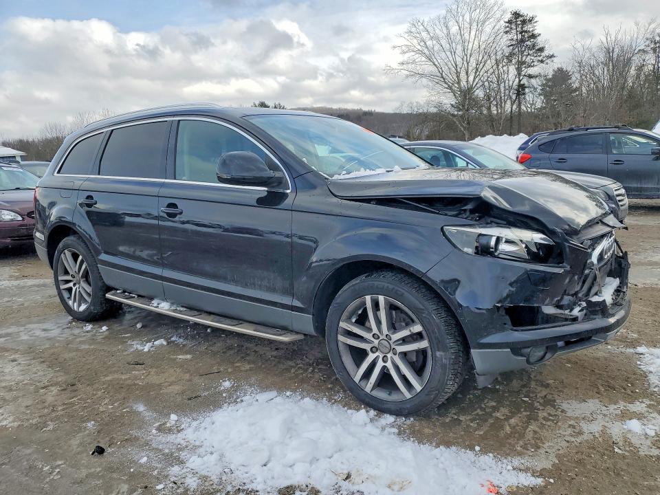 Aukcja sprzedaży 2008 Audi Q7, vin: WA1BV74L88D064051, numer aukcji: 76253035